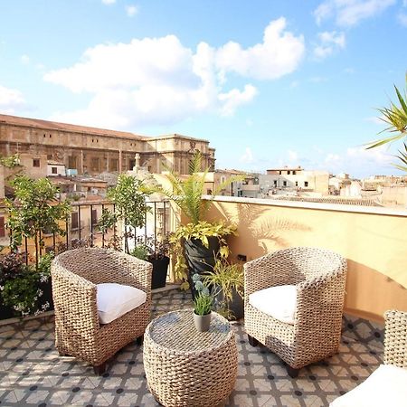 Panto - Rooftop Boutique Rooms 巴勒莫 外观 照片