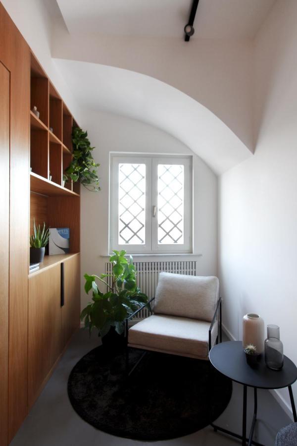 Panto - Rooftop Boutique Rooms 巴勒莫 外观 照片