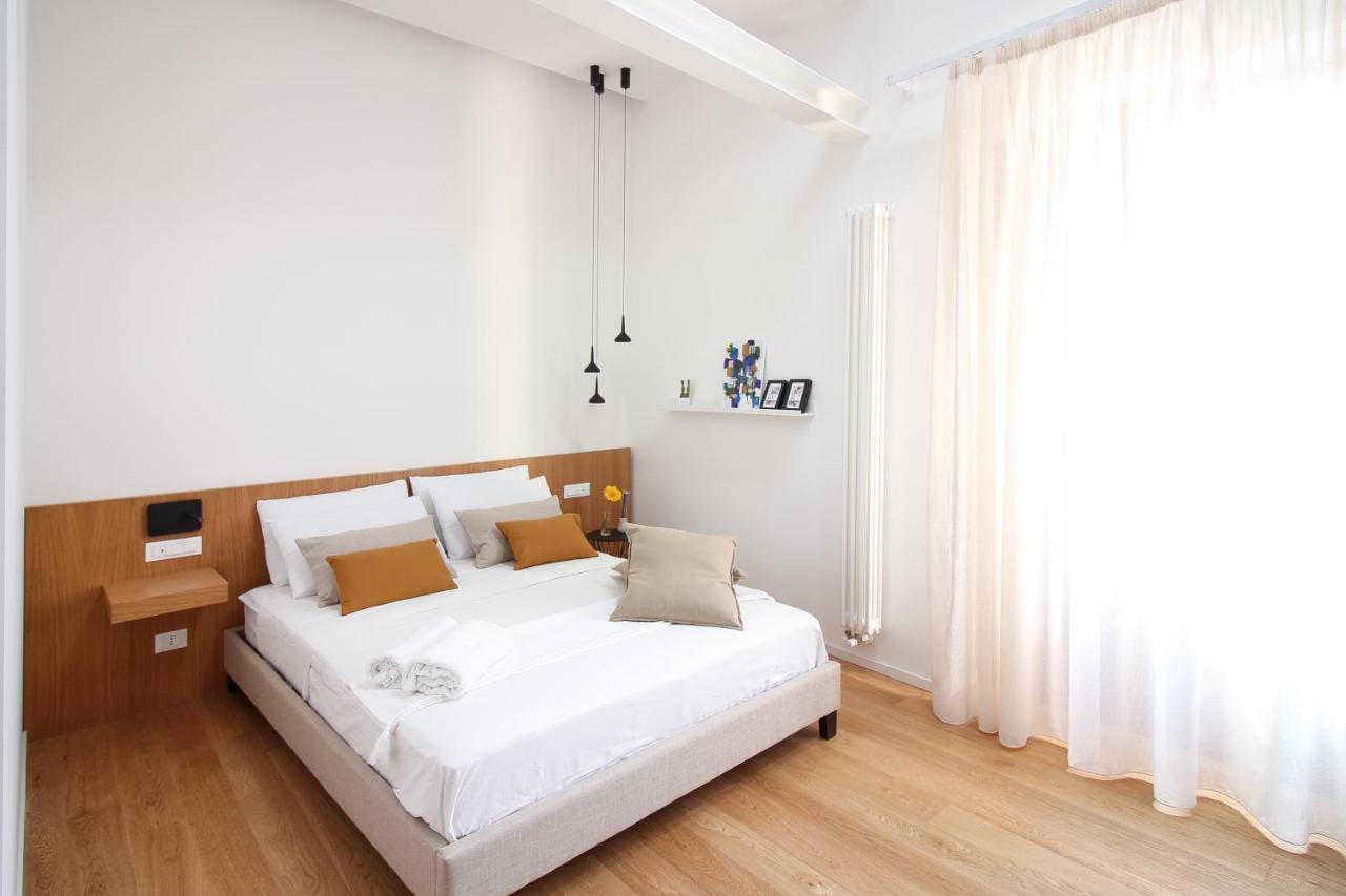 Panto - Rooftop Boutique Rooms 巴勒莫 外观 照片