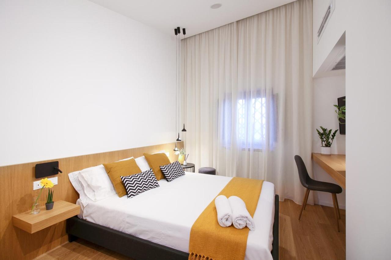 Panto - Rooftop Boutique Rooms 巴勒莫 客房 照片