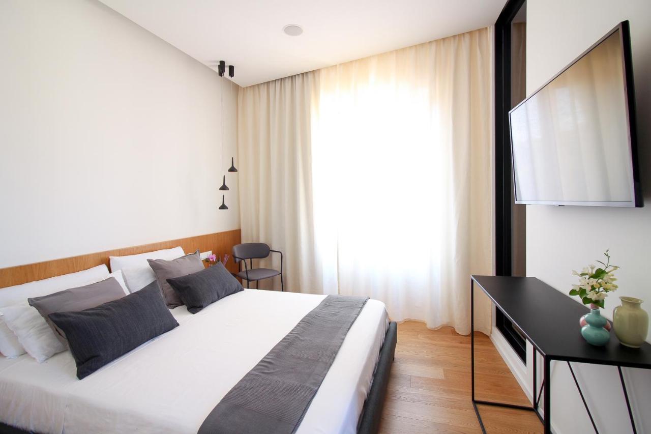Panto - Rooftop Boutique Rooms 巴勒莫 外观 照片