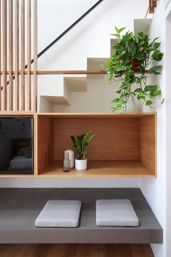 Panto - Rooftop Boutique Rooms 巴勒莫 外观 照片