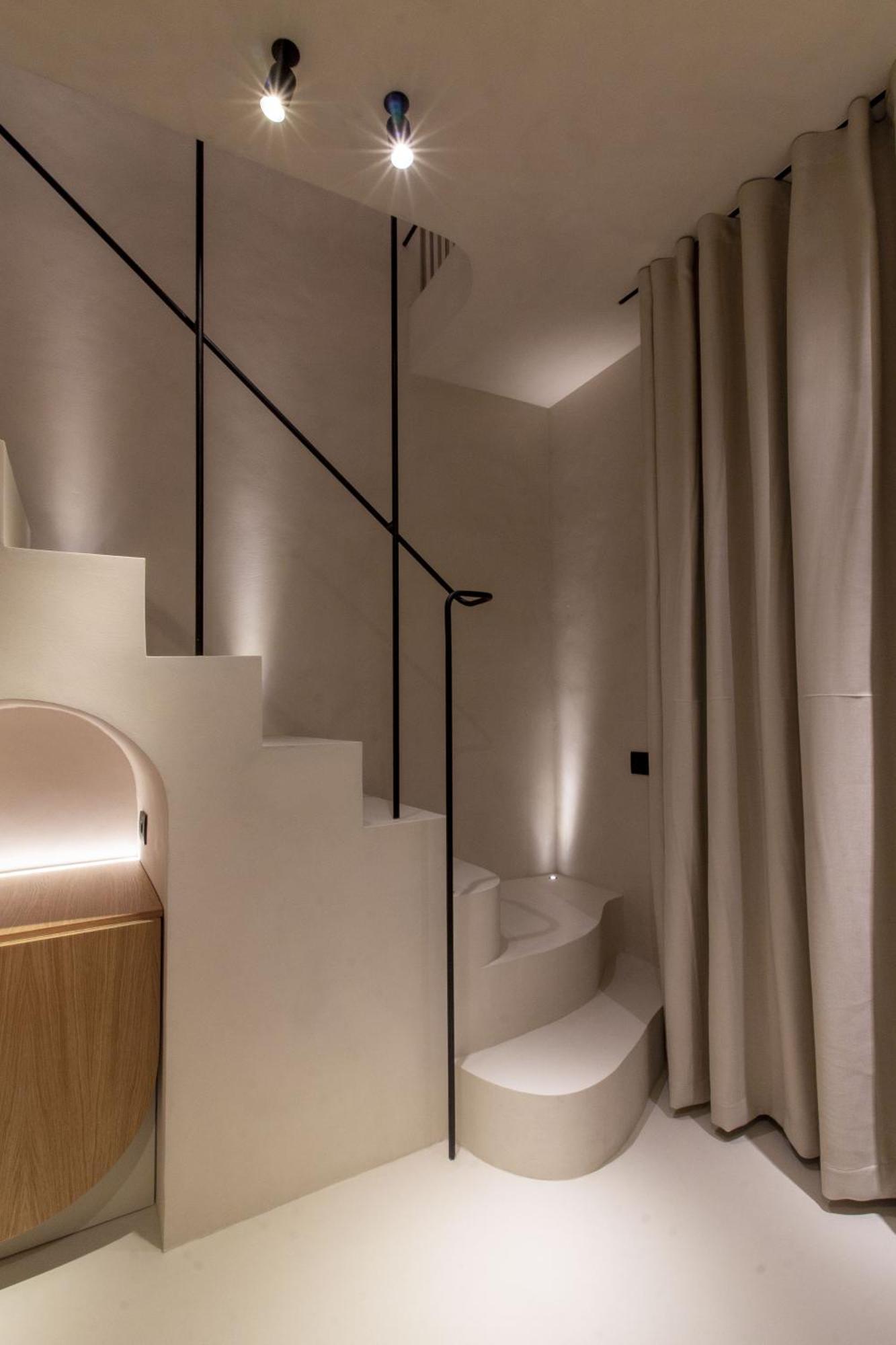 Panto - Rooftop Boutique Rooms 巴勒莫 外观 照片
