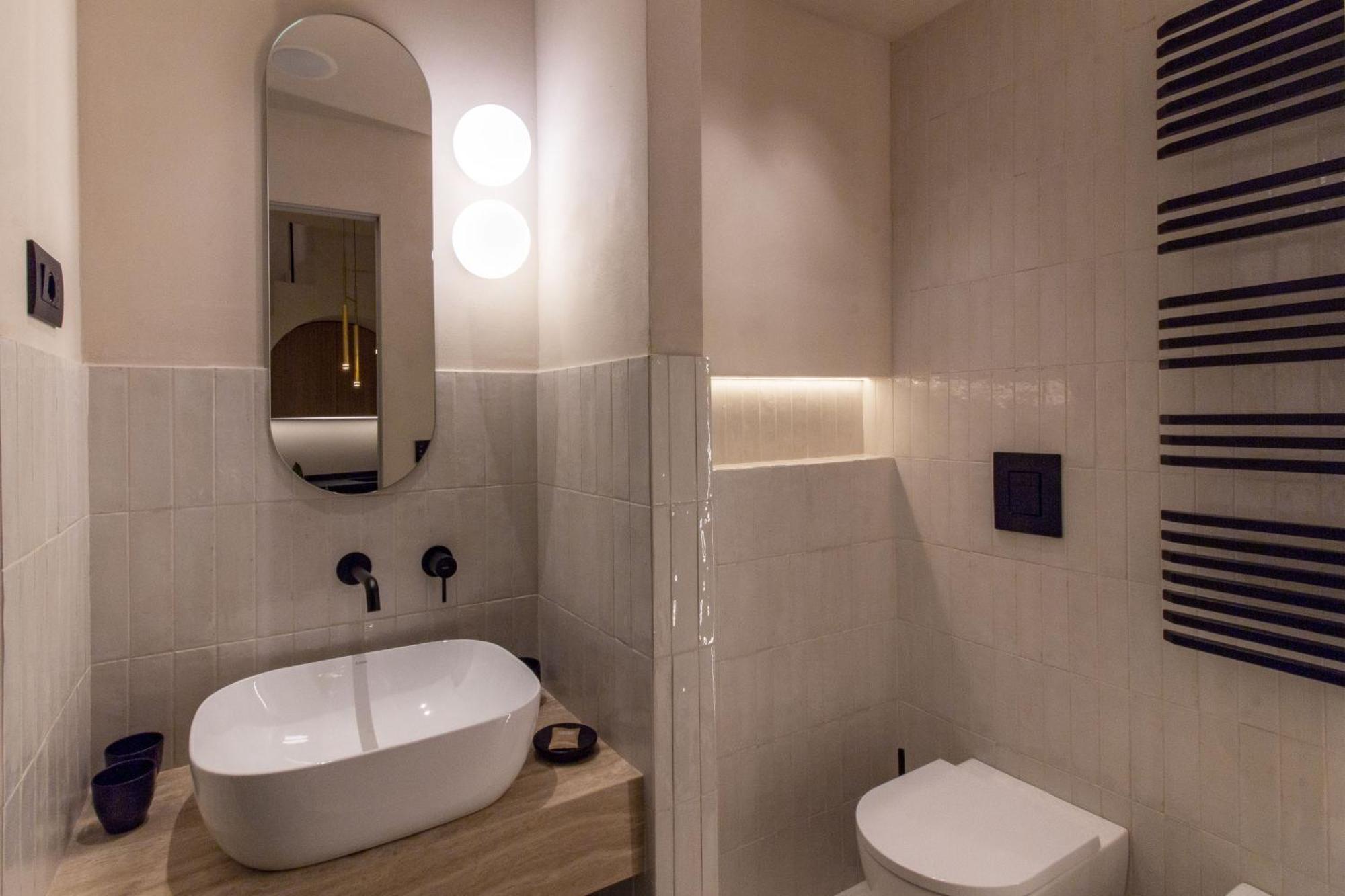 Panto - Rooftop Boutique Rooms 巴勒莫 外观 照片