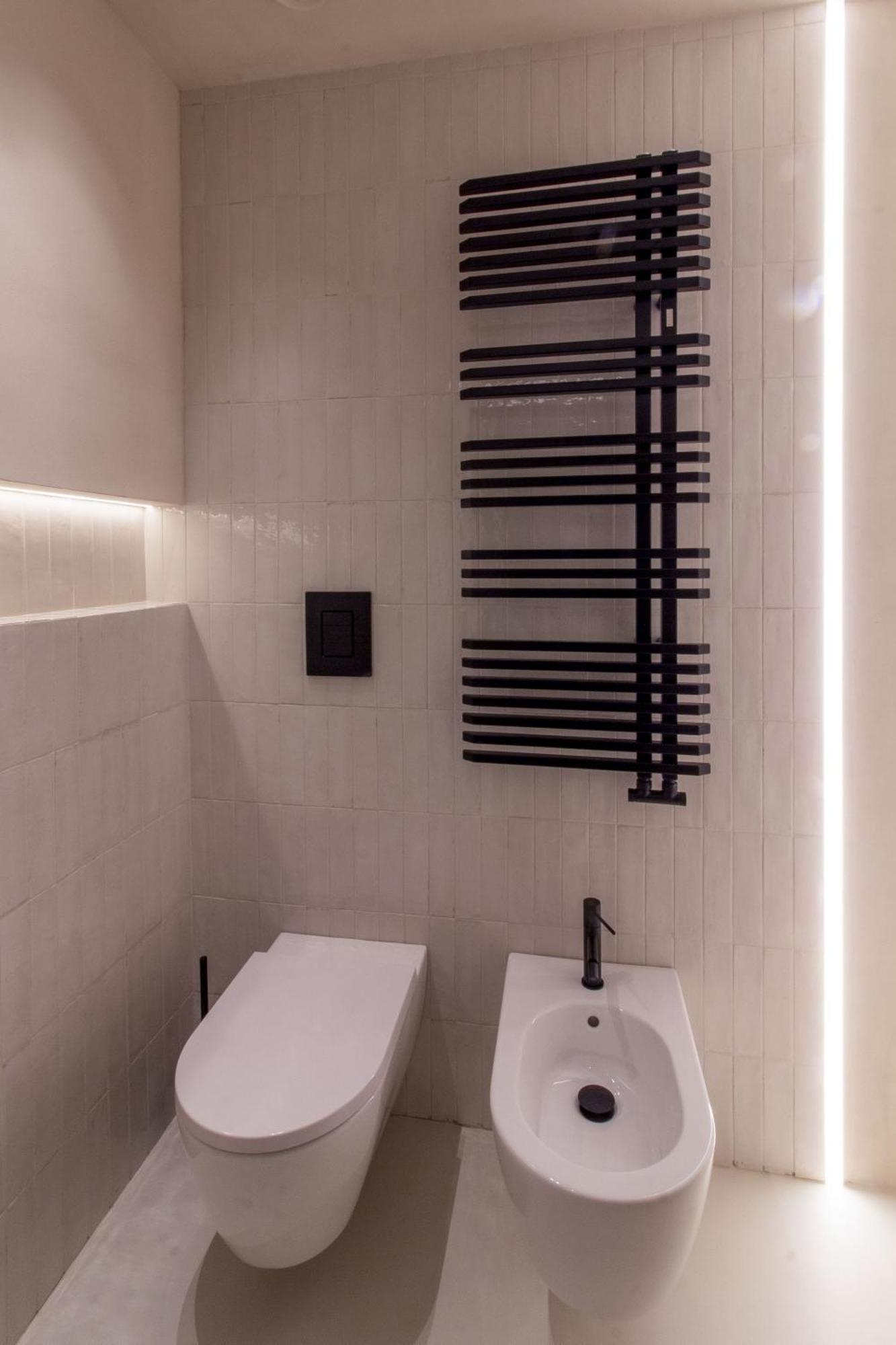 Panto - Rooftop Boutique Rooms 巴勒莫 客房 照片