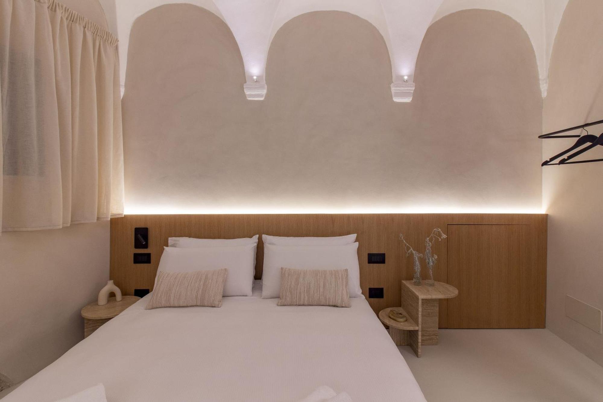 Panto - Rooftop Boutique Rooms 巴勒莫 客房 照片