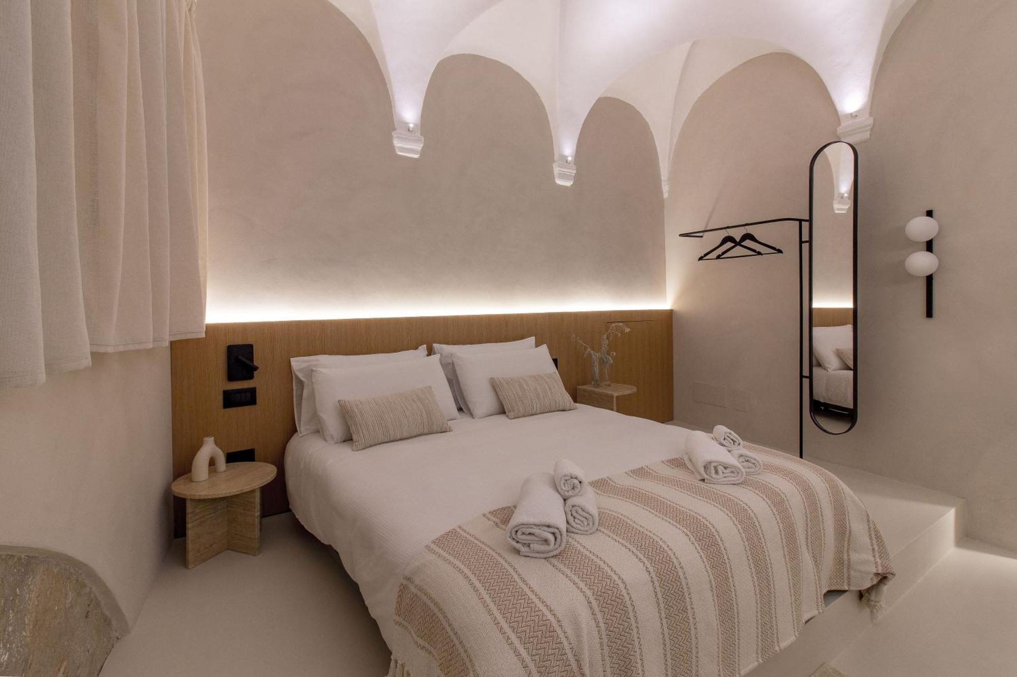 Panto - Rooftop Boutique Rooms 巴勒莫 客房 照片