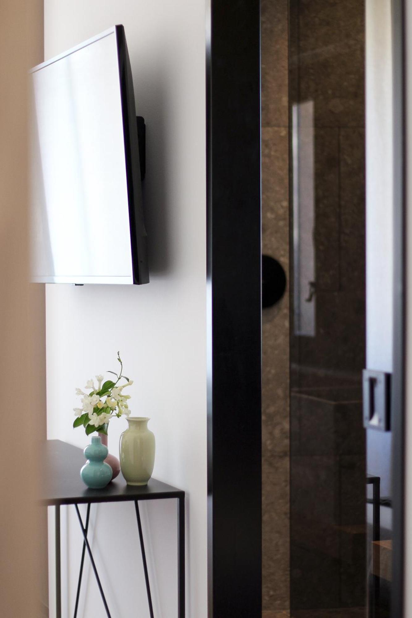 Panto - Rooftop Boutique Rooms 巴勒莫 客房 照片
