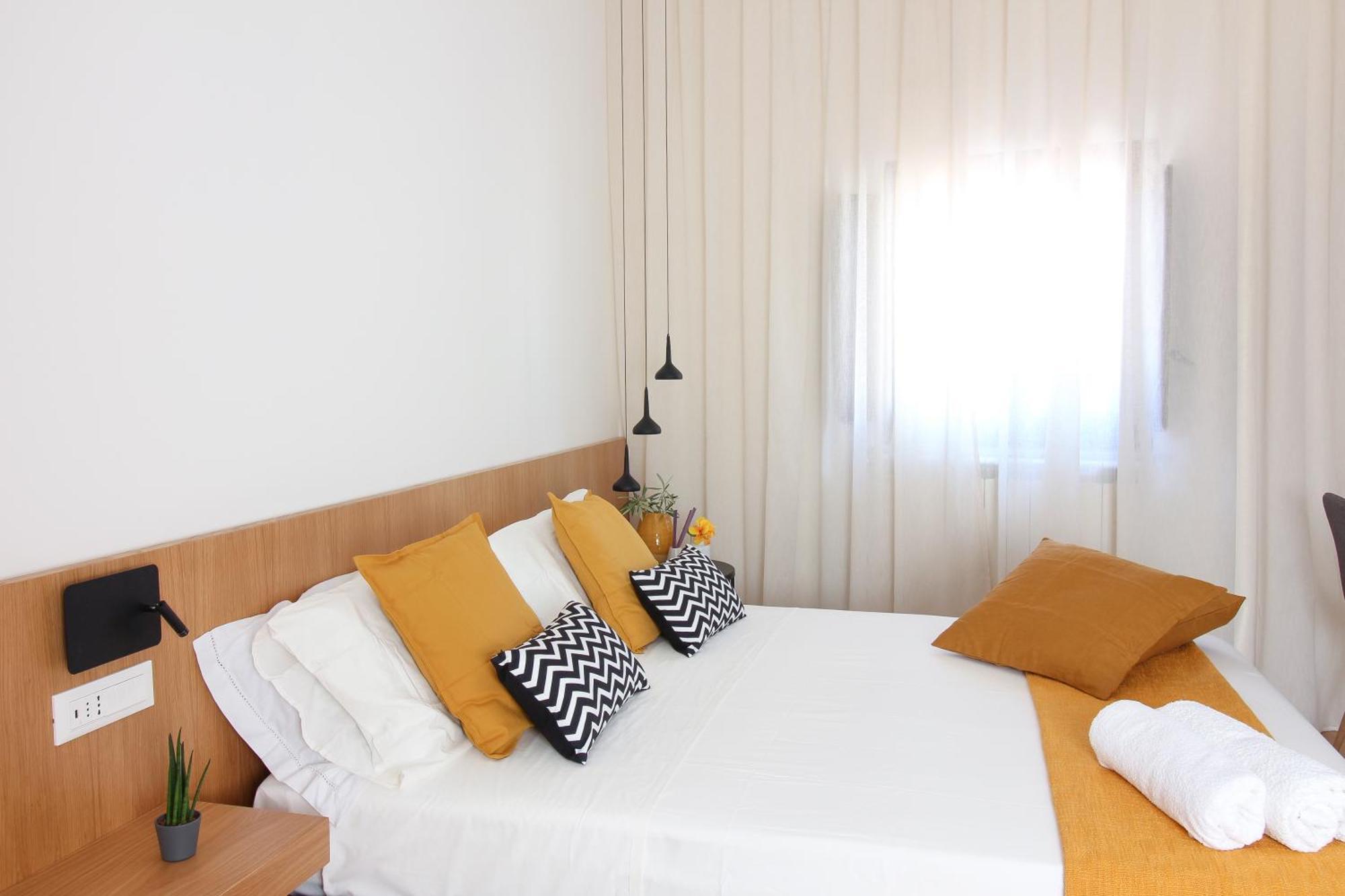 Panto - Rooftop Boutique Rooms 巴勒莫 客房 照片