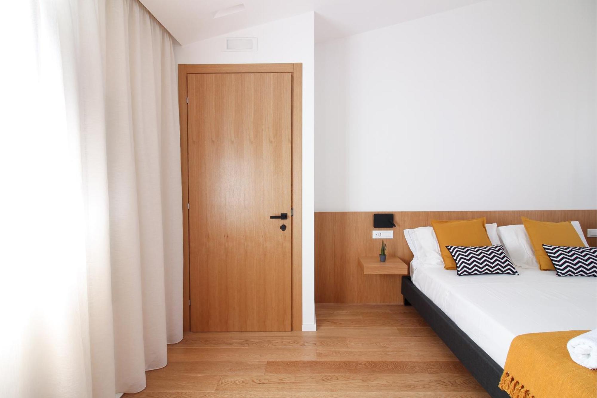 Panto - Rooftop Boutique Rooms 巴勒莫 客房 照片